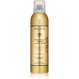 Philip B Russische Bernstein Haar mousse - Styling und Fixierung - Alle Haartypen Philip B Russische Bernstein Haar mousse - Styling und Fixierung - Alle Haartypen