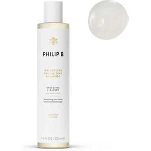 Philip B Gewichtsloses volumizing Shampoo - Für alle Haartypen - 220ml Philip B Gewichtsloses volumizing Shampoo - Für alle Haartypen - 220ml