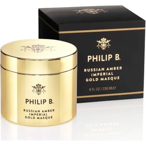 Philip B Russische Amber Imperial Gold Haarmaske 236ml - Haarmaske Philip B Russische Amber Imperial Gold Haarmaske 236ml - Haarmaske