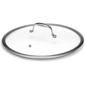 HexClad 30cm Lokket - Passer til Gordon Ramsay Stekepanne HexClad 30cm Lokket - Passer til Gordon Ramsay Stekepanne