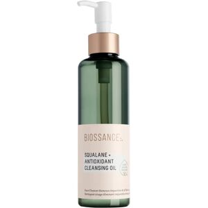 Biossance Squalane & Antioxidant Cleansing Oil (200ml) Biossance Squalane & Antioxidant Cleansing Oil (200ml)