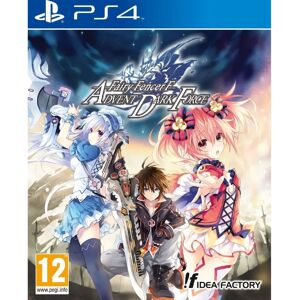 Fairy Fencer F: Advent Dark Force (PS4) - FUERZA OSCURA Fairy Fencer F: Advent Dark Force (PS4) - FUERZA OSCURA