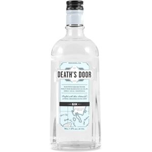 Death's Door Gin - Blé, Genévrier, Fenouil - Gin - Publicité Death's Door Gin - Blé, Genévrier, Fenouil - Gin - Publicité