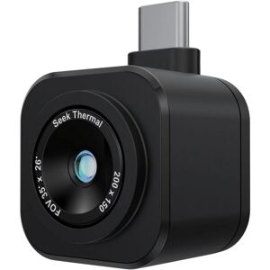 Seek Thermal Nano200 - Thermal Camera - Black Seek Thermal Nano200 - Thermal Camera - Black