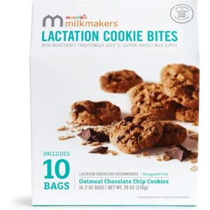 Milkmakers Oatmeal Chocolate Chip Cookies - Cookies Milkmakers Oatmeal Chocolate Chip Cookies - Cookies