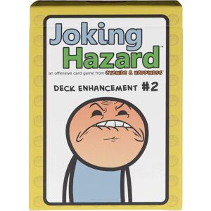 Breaking Games Joking Hazard #2 Expansion - Yellow Breaking Games Joking Hazard #2 Expansion - Yellow