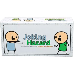 Cyanide & Happiness Joking Hazard - Party Game Cyanide & Happiness Joking Hazard - Party Game