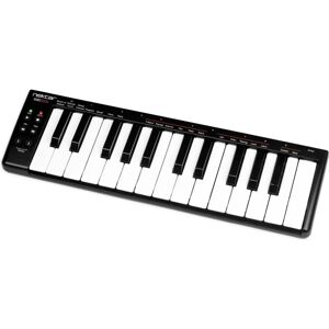 Nektar Impact SE25 - MIDI-Keyboard mit 25 Mini-Tasten Nektar Impact SE25 - MIDI-Keyboard mit 25 Mini-Tasten