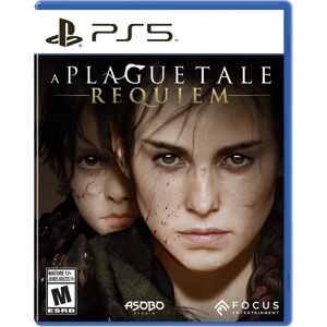 A Plague Tale: Requiem - PS5 A Plague Tale: Requiem - PS5