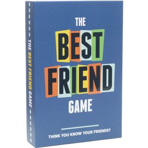 DSS Games The Best Friend Game - Friendship Card Game DSS Games The Best Friend Game - Friendship Card Game