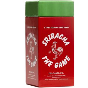 DSS Games Sriracha The Game - Board Game for All Ages - Spicy Fun DSS Games Sriracha The Game - Board Game for All Ages - Spicy Fun