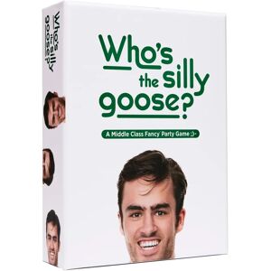 MiddleClassFancy Viral Meme Party Game - Silly Goose Card Game MiddleClassFancy Viral Meme Party Game - Silly Goose Card Game