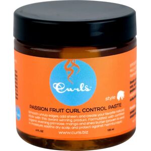 Curls Passion Fruit Crème de coiffage brillant - Cheveux - Publicité Curls Passion Fruit Crème de coiffage brillant - Cheveux - Publicité