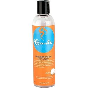 Gel boucles déesse - Crème définissante - Publicité Gel boucles déesse - Crème définissante - Publicité
