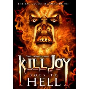 Wizard Entertainment Killjoy - Region 1 NTSC DVD Wizard Entertainment Killjoy - Region 1 NTSC DVD