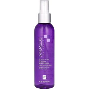 Andalou Naturals Blossom + Leaf Age-Defying Toning Refresher - 6 fl oz Andalou Naturals Blossom + Leaf Age-Defying Toning Refresher - 6 fl oz