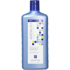 Andalou Naturals Argan Stem Cell Age Defying Shampoo - Hair Care Andalou Naturals Argan Stem Cell Age Defying Shampoo - Hair Care