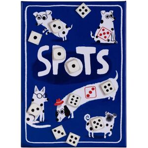 CMYK Spots - Strategy Game for Dog Lovers CMYK Spots - Strategy Game for Dog Lovers