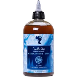 Champú Camille Rose Aceite de Ricino Negro y Chebe - Fortalece y Brilla Champú Camille Rose Aceite de Ricino Negro y Chebe - Fortalece y Brilla