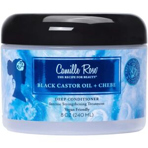 Camille Rose Black Castor Oil & Chebe Deep Conditioner - Deep Hair Treatment Camille Rose Black Castor Oil & Chebe Deep Conditioner - Deep Hair Treatment