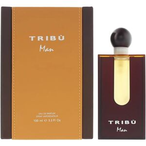 Benetton Tribu Man Eau de Parfum - Citrusy, Woody, Masculine - 100ml Benetton Tribu Man Eau de Parfum - Citrusy, Woody, Masculine - 100ml