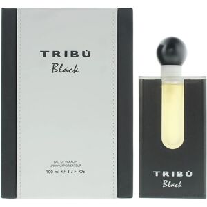 Benetton Tribu Black Eau de Parfum - For Men - 100 ml Benetton Tribu Black Eau de Parfum - For Men - 100 ml
