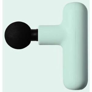 Lola Crème Menthe Pistolet de Massage Portable - Relaxant Musculaire - Publicité Lola Crème Menthe Pistolet de Massage Portable - Relaxant Musculaire - Publicité