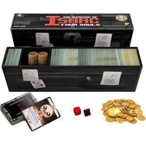 Studio71 The Binding of Isaac Four Souls Second Edition - Card Game Studio71 The Binding of Isaac Four Souls Second Edition - Card Game