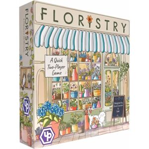 Uncommons Publishing Floristry Board Game - Auction & Storefront Uncommons Publishing Floristry Board Game - Auction & Storefront