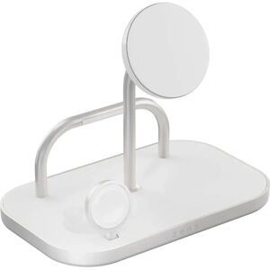 Zens 15W MagSafe Trådlös Laddare - Trådlös laddare, Vit Zens 15W MagSafe Trådlös Laddare - Trådlös laddare, Vit