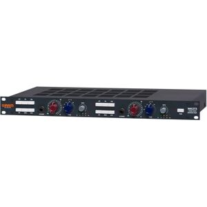 Warm Audio WA273 Vintage brittisk mikrofonförförstärkare - Dubbelt kanal Warm Audio WA273 Vintage brittisk mikrofonförförstärkare - Dubbelt kanal