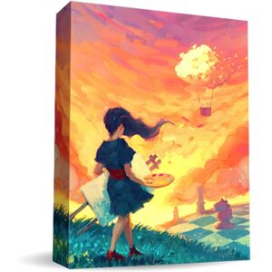 Brand Model Art Competition Canvas - Game Brand Model Art Competition Canvas - Game