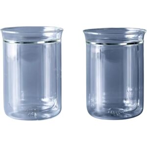 Fellow Stagg Tasting Glasses - Clear - 10oz Fellow Stagg Tasting Glasses - Clear - 10oz