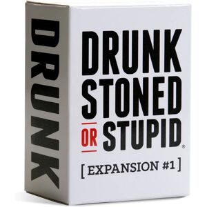 VR Distribution Drunk Stoned Or Stupid - Expansion 1 VR Distribution Drunk Stoned Or Stupid - Expansion 1