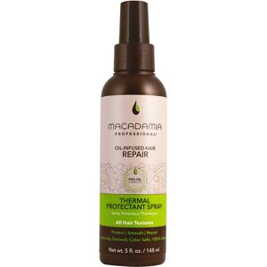 Macadamia Natural Oil Professionele Hittebescherming Spray - Alle Haartypes Macadamia Natural Oil Professionele Hittebescherming Spray - Alle Haartypes