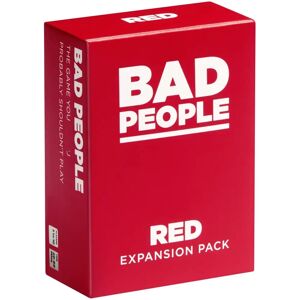 Dyce Games Rood Uitbreidingspakket - Grappig volwassenenspel Dyce Games Rood Uitbreidingspakket - Grappig volwassenenspel