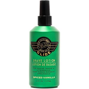 Gel de Raspage à la Vanille Épicée - Hydratant & Précis - Publicité Gel de Raspage à la Vanille Épicée - Hydratant & Précis - Publicité