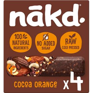 Nakd Blueberry Muffin Model - Fruit & Nut Bars Nakd Blueberry Muffin Model - Fruit & Nut Bars