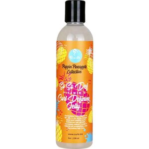 Curls Poppin Pineapple Collection - Hair Jelly Curls Poppin Pineapple Collection - Hair Jelly