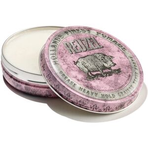 Reuzel Pink Pomade Heavy Hold Hair Wax - Hair Pomade Reuzel Pink Pomade Heavy Hold Hair Wax - Hair Pomade