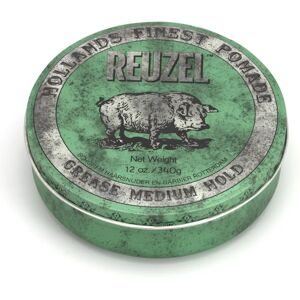 Reuzel Green Beeswax Medium Hold Pomade - Hair Styling Reuzel Green Beeswax Medium Hold Pomade - Hair Styling