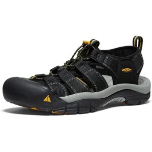 Keen Newport H2 Schwarz - Wasser- & Trailsandale Keen Newport H2 Schwarz - Wasser- & Trailsandale