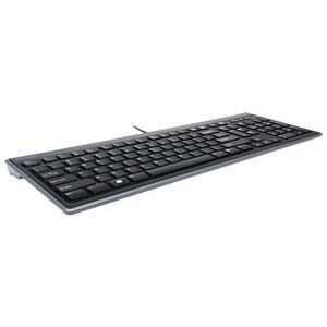 Kensington Advance Fit - Teclado USB AZERTY - Negro Kensington Advance Fit - Teclado USB AZERTY - Negro