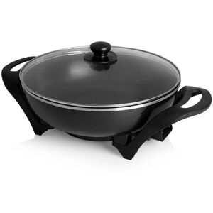 Poêle électrique Tristar PZ-9130 - 1500W, 4,5L, Antiadhésif - Appareil de cuisson Poêle électrique Tristar PZ-9130 - 1500W, 4,5L, Antiadhésif - Appareil de cuisson