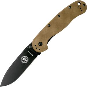 ESEE Knives ESEE Avispa Coyote Brown Kieszonkowe Nożyczki - Pocket Knife ESEE Knives ESEE Avispa Coyote Brown Kieszonkowe Nożyczki - Pocket Knife