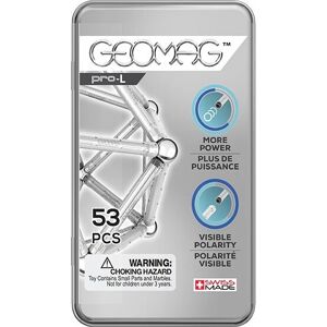 Geomag Pro-L Pocket Set - Magnet Construction Toy Geomag Pro-L Pocket Set - Magnet Construction Toy