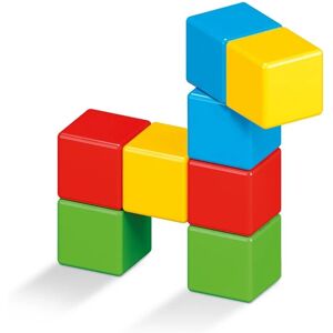 Geomag MagiCube Green Line Magnetic Building Blocks - 8 pcs Geomag MagiCube Green Line Magnetic Building Blocks - 8 pcs