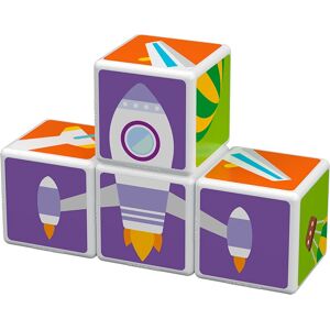 Geomag Magicube Transport - Building Toy Geomag Magicube Transport - Building Toy