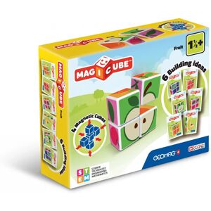 Giochi Preziosi MAB01 Magnetic Fruit Building Toy - Building Toy Giochi Preziosi MAB01 Magnetic Fruit Building Toy - Building Toy