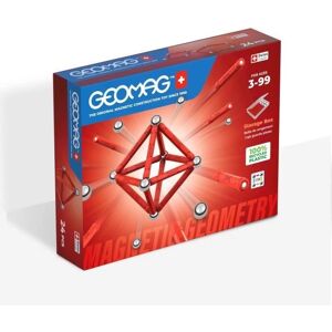 Geomag Set de Construction Magnétique Classic Géométrie 24pcs - Set de Construction Magnétique - Publicité Geomag Set de Construction Magnétique Classic Géométrie 24pcs - Set de Construction Magnétique - Publicité
